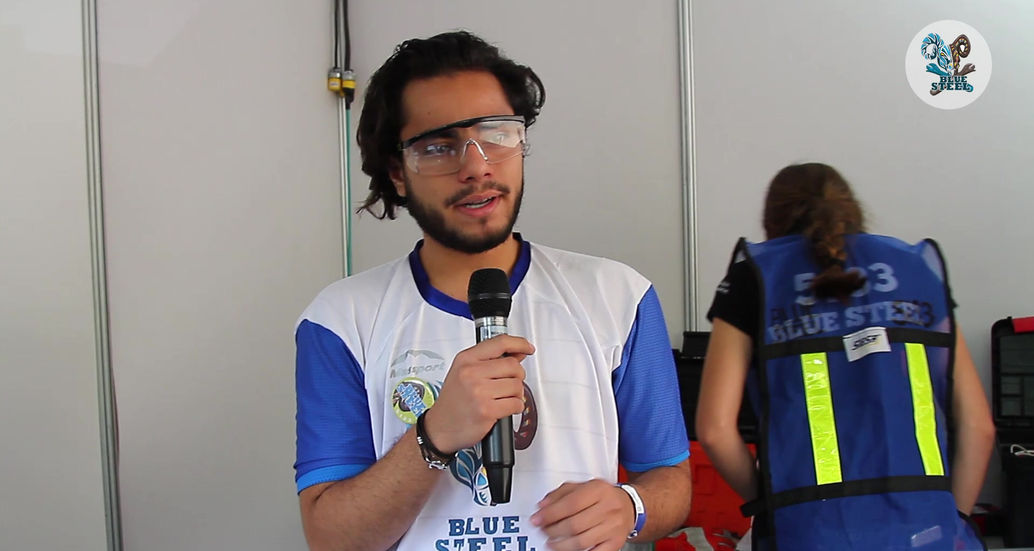 FRC 2018 Testimonios